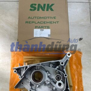 Bơm dầu động cơ xe HYUNDAI STAREX D4BA | 2134042106