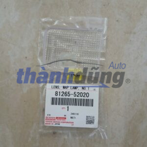 Nắp đèn trần phải TOYOTA ALTIS 2012 | 8126552020