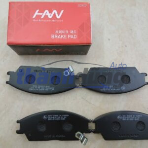 Má phanh trước HYUNDAI GETZ 2006-2010 | 58115241S0