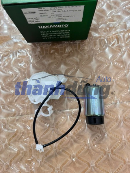 Bơm xăng TOYOTA HILUX 2006-2015 | 232200C051