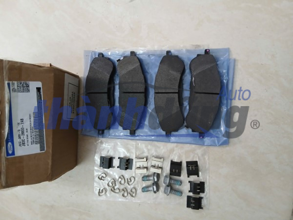 Má phanh sau FORD RAPTOR 2.0 BITURBO | JB3C2M007AB