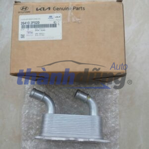 Két giải nhiệt nhớt hộp số KIA SEDONA 2012-2022 | 264102F020