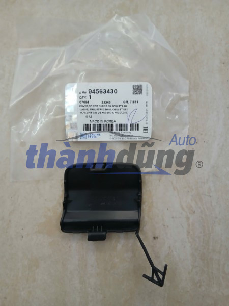 Nắp móc cứu hộ cản trước CHEVROLET CRUZE 2009-2014 | 94563430