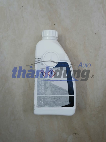 NƯỚC LÀM MÁT ĐỘNG CƠ ĐỎ XE MERCEDES C200 | A0009892825