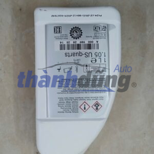 NƯỚC LÀM MÁT ĐỘNG CƠ ĐỎ XE MERCEDES C200 | A0009892825