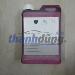 NƯỚC LÀM MÁT ĐỘNG CƠ HỒNG XE PEUGEOT 207 | 9734R7