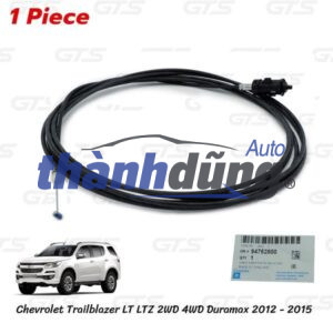 CÁP MỞ NẮP BÌNH XĂNG HONDA CRV 2014 | 74411T0AA01 - Ảnh 5