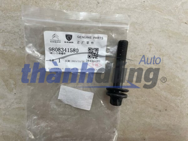 ỐC TRỤC CAM PEUGEOT 3008 2020 | 9808341580