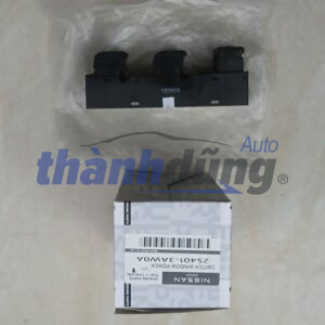 CÔNG TẮC NÂNG KÍNH NISSAN SUNNY 2016 | 254013AW0A