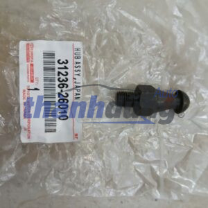 ỐC CÀNG CUA ĐẨY BI TÊ TOYOTA CROWN 1999 | 3123626010