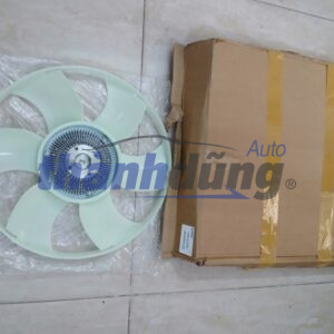 CÁNH QUẠT KÉT NƯỚC XE DONGFENG DFM 580 | 1308100FDD