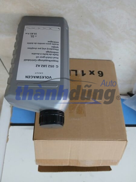 DẦU HỘP SỐ TỰ ĐỘNG DSG ATF XE AUDI A3 | G052182A2