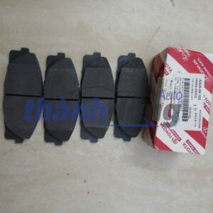 BỐ THẮNG TRƯỚC TOYOTA HIACE 2013 | 0446526420