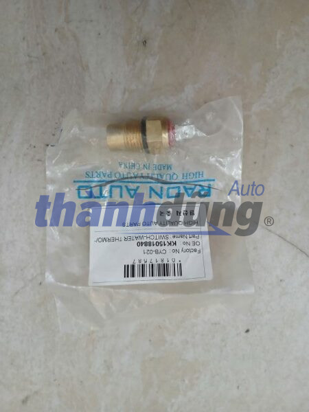 CẢM BIẾN NHIỆT ĐỘ NƯỚC XE KIA PRIDE 1999 | KK15018840