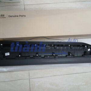 NẸP SƯỜN CÁNH CỬA XE HYUNDAI SANTAFE 2025 | 87721S1200SCR